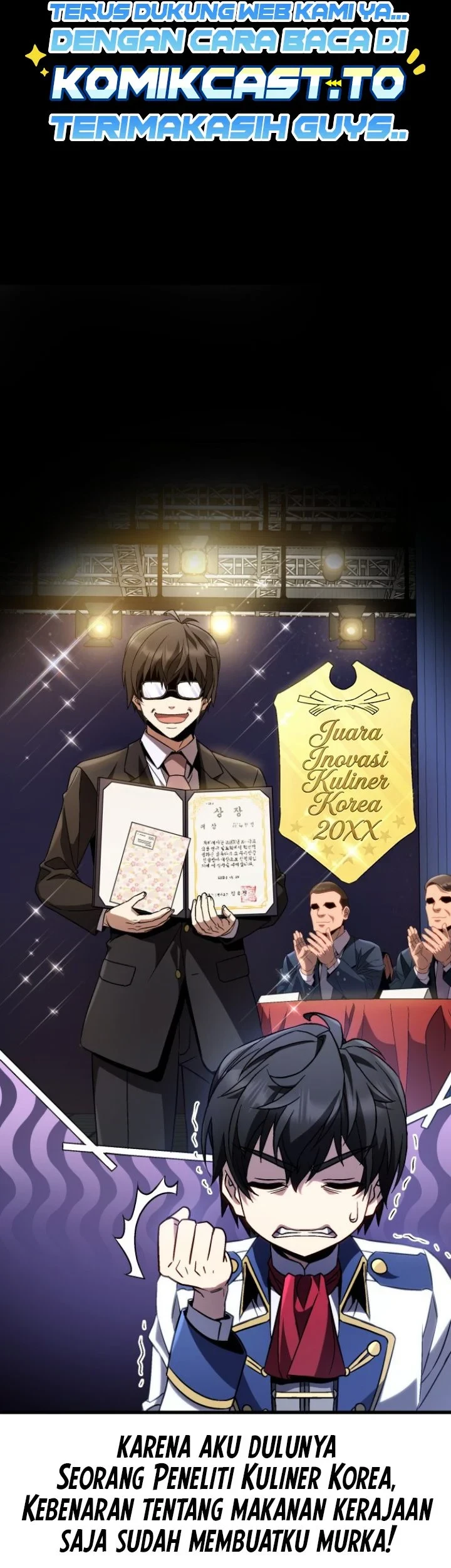 I Quit Everything to Selling Cola Chapter 1 Gambar 82