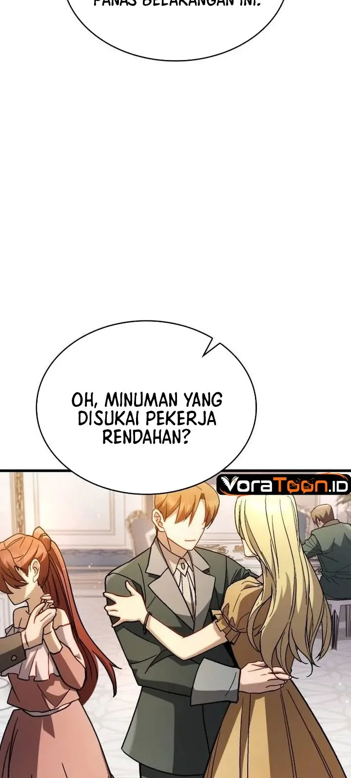 I Quit Everything to Selling Cola Chapter 13 Gambar 39