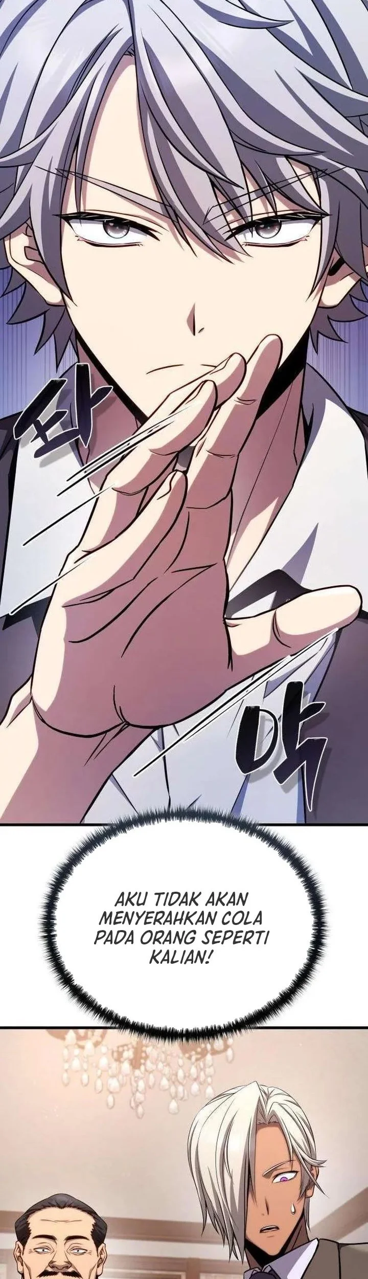 I Quit Everything to Selling Cola Chapter 16 Gambar 46