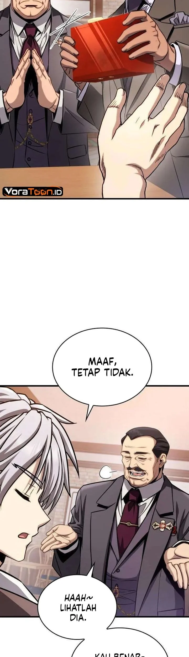 I Quit Everything to Selling Cola Chapter 16 Gambar 47