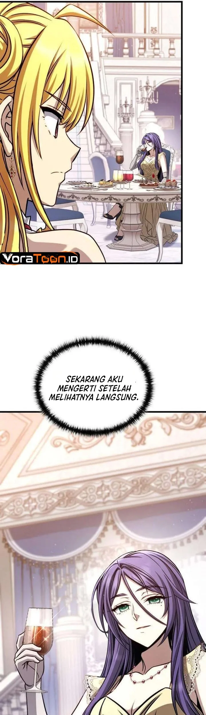 I Quit Everything to Selling Cola Chapter 17 Gambar 30