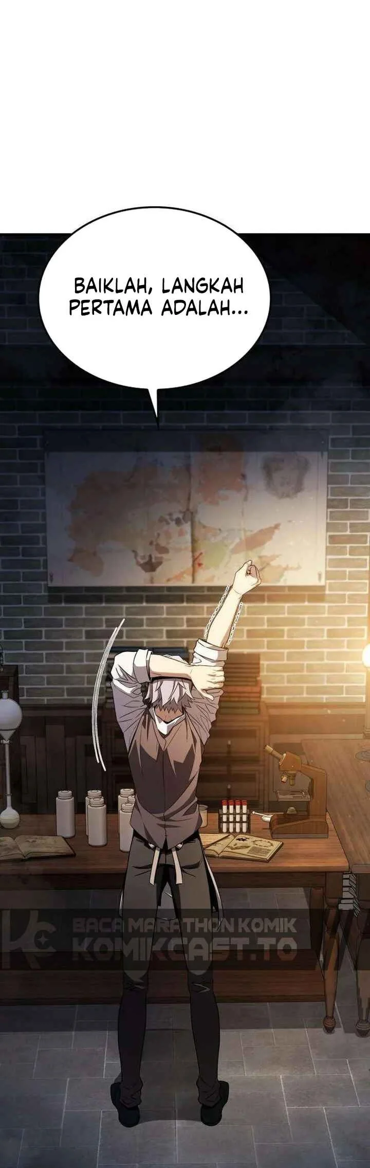 I Quit Everything to Selling Cola Chapter 2 Gambar 45