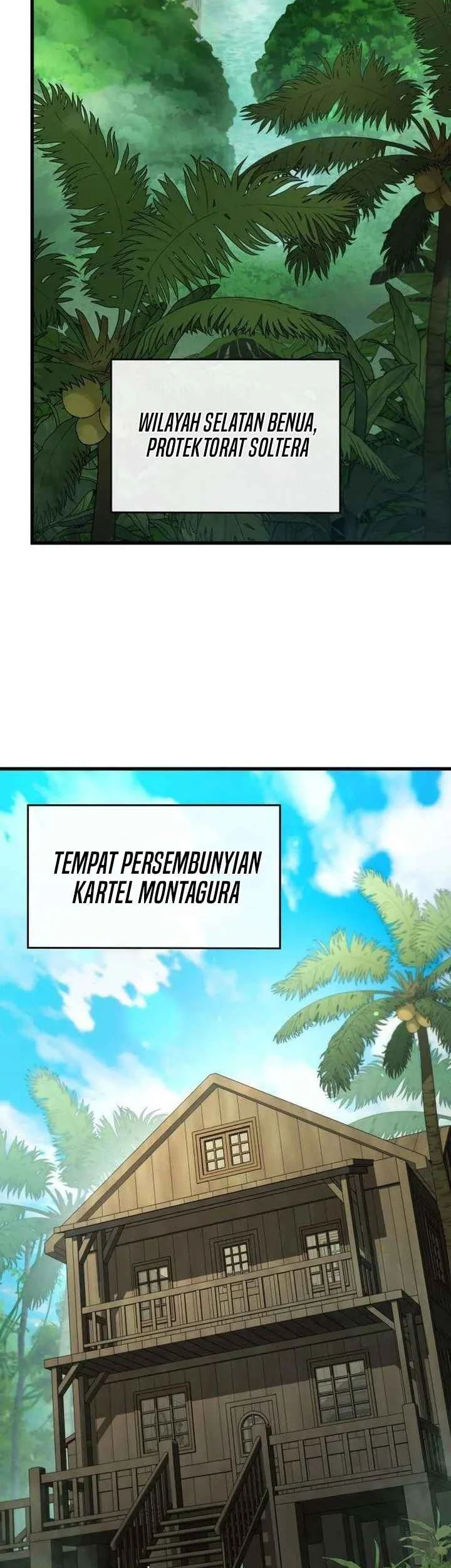 I Quit Everything to Selling Cola Chapter 2 Gambar 47