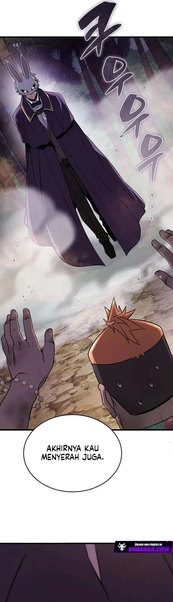 I Quit Everything to Selling Cola Chapter 3 Gambar 43