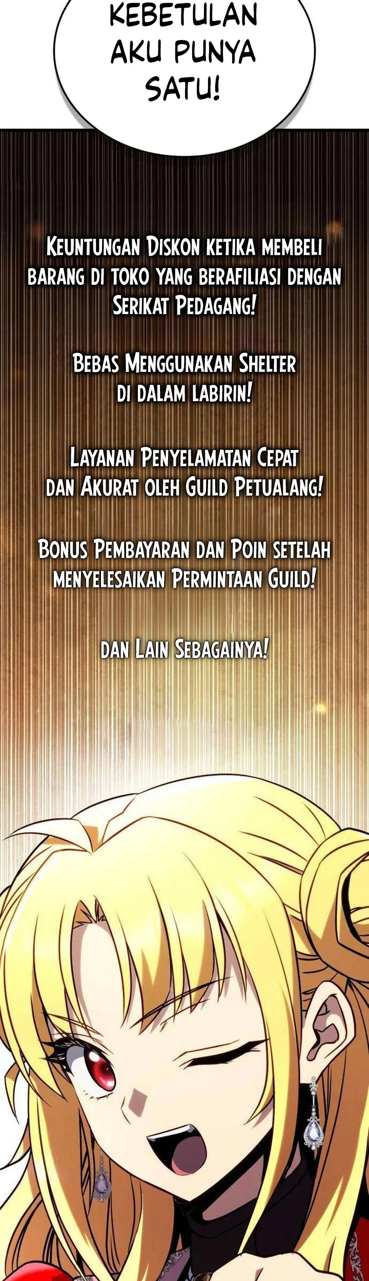 I Quit Everything to Selling Cola Chapter 4 Gambar 46