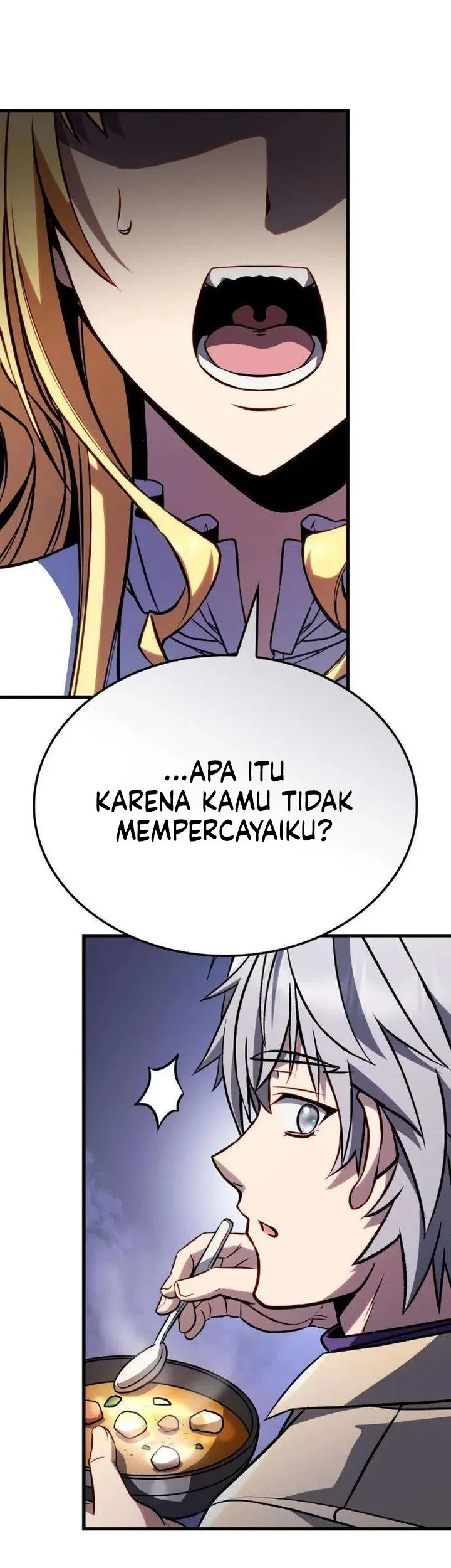 I Quit Everything to Selling Cola Chapter 7 Gambar 50