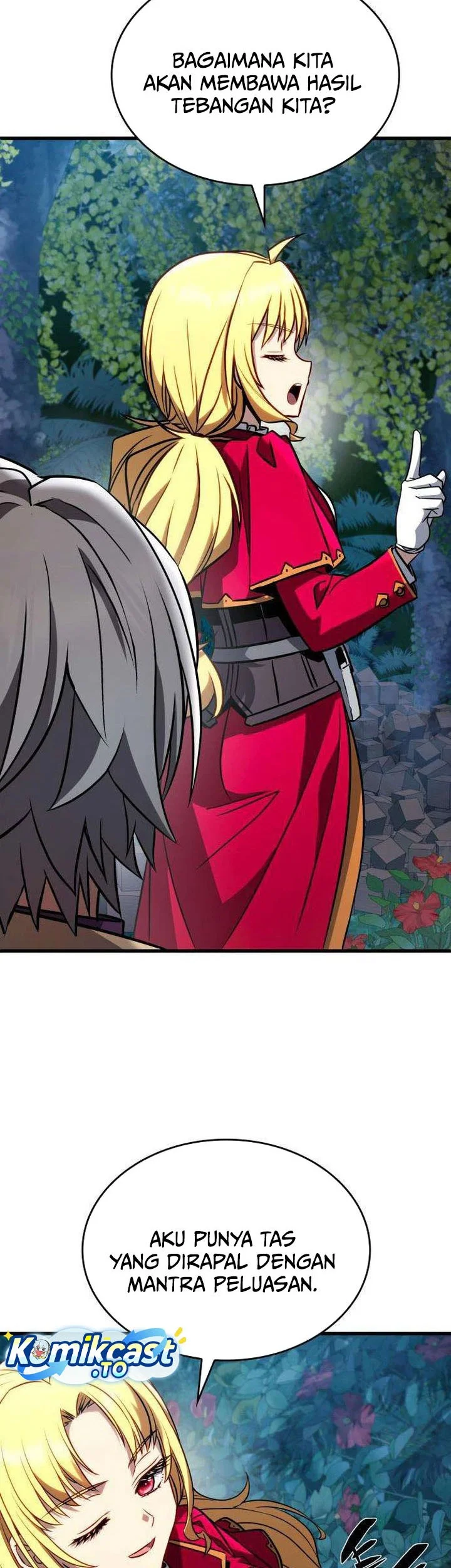 I Quit Everything to Selling Cola Chapter 8 Gambar 39