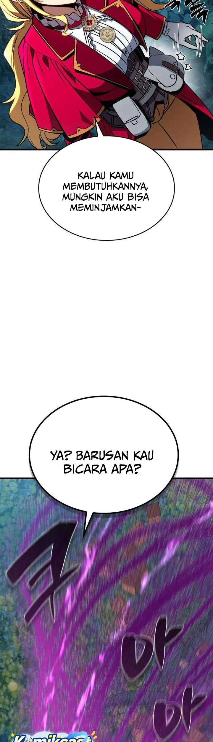 I Quit Everything to Selling Cola Chapter 8 Gambar 40