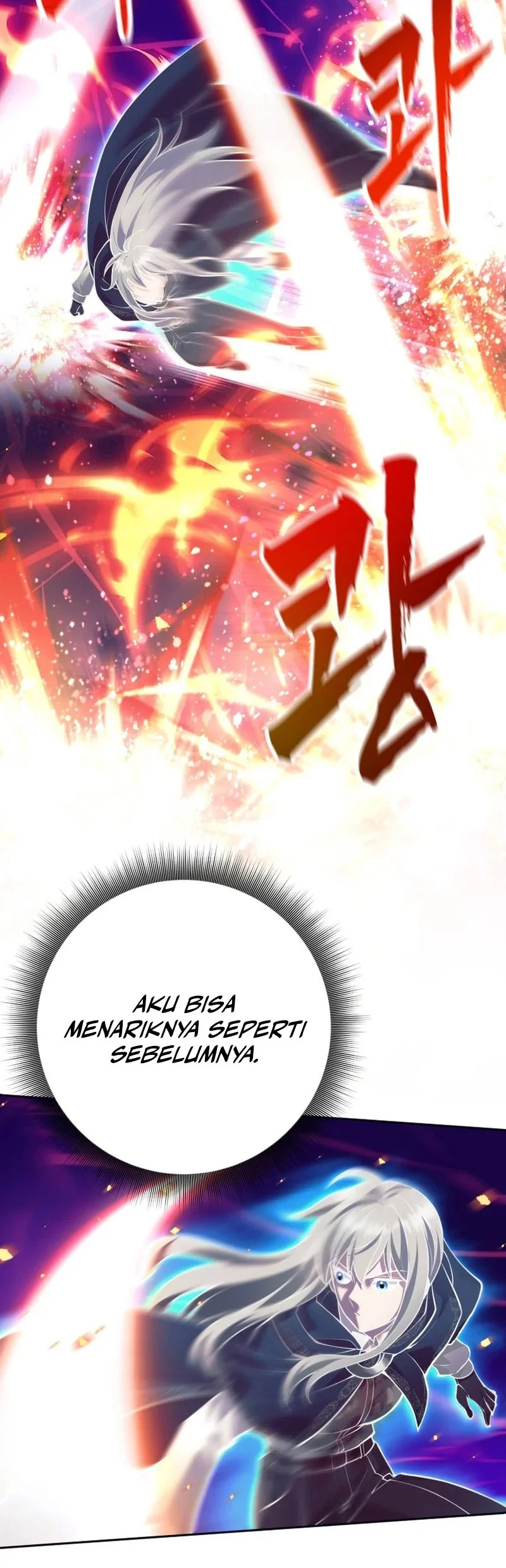 I Quit The Heros Party Chapter 113 Gambar 31