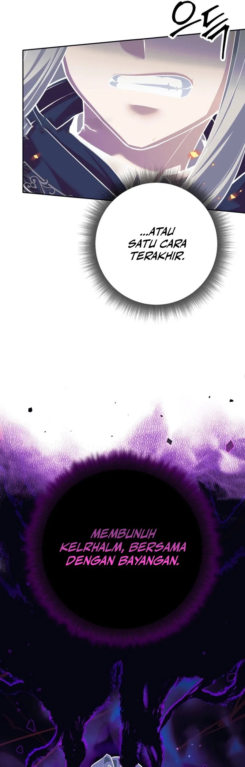 I Quit The Heros Party Chapter 113 Gambar 32