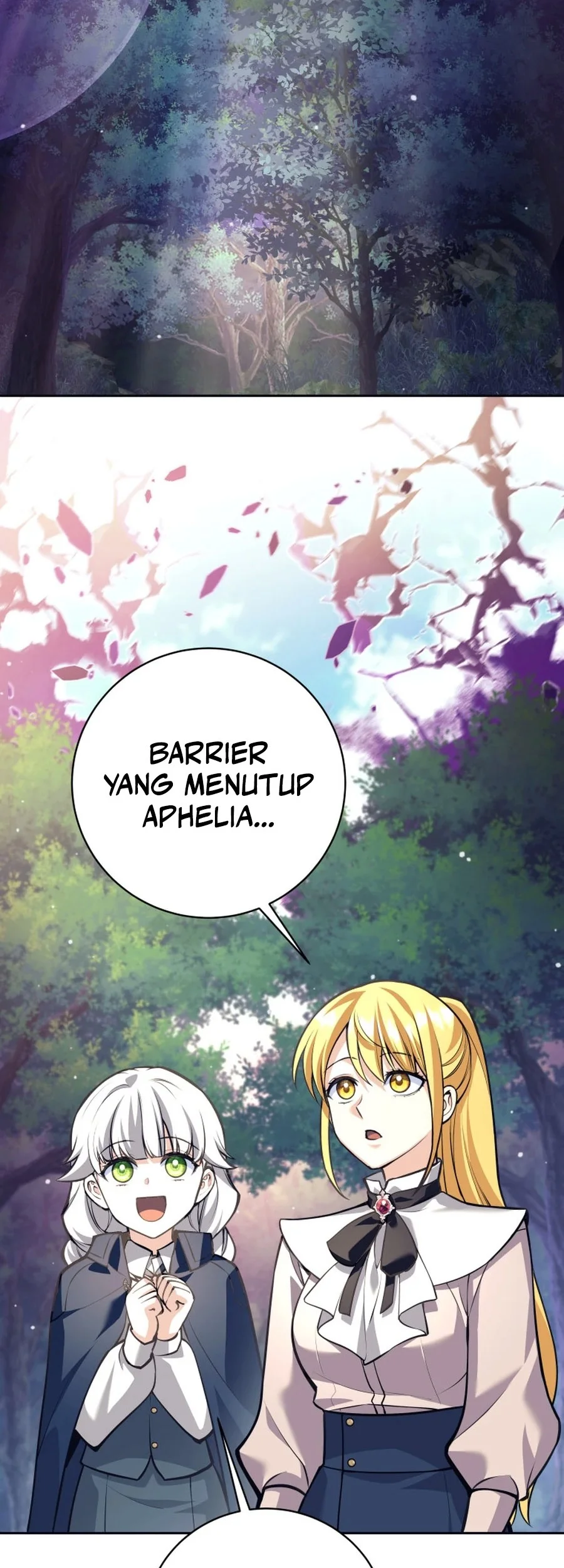 I Quit The Heros Party Chapter 114 Gambar 33