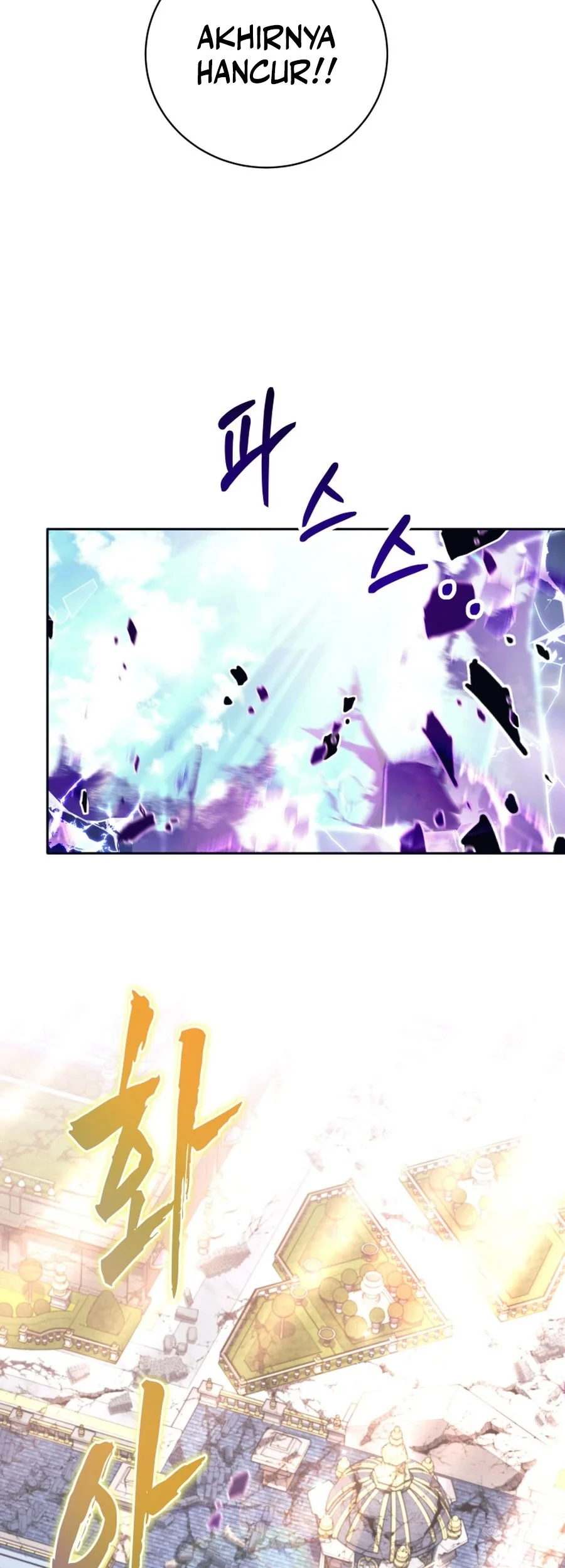 I Quit The Heros Party Chapter 114 Gambar 34