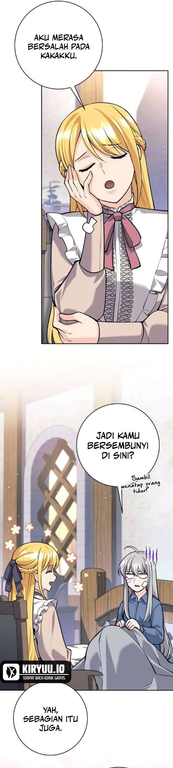 I Quit The Heros Party Chapter 115 Gambar 26