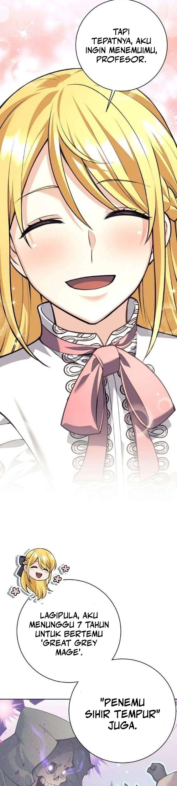I Quit The Heros Party Chapter 115 Gambar 27
