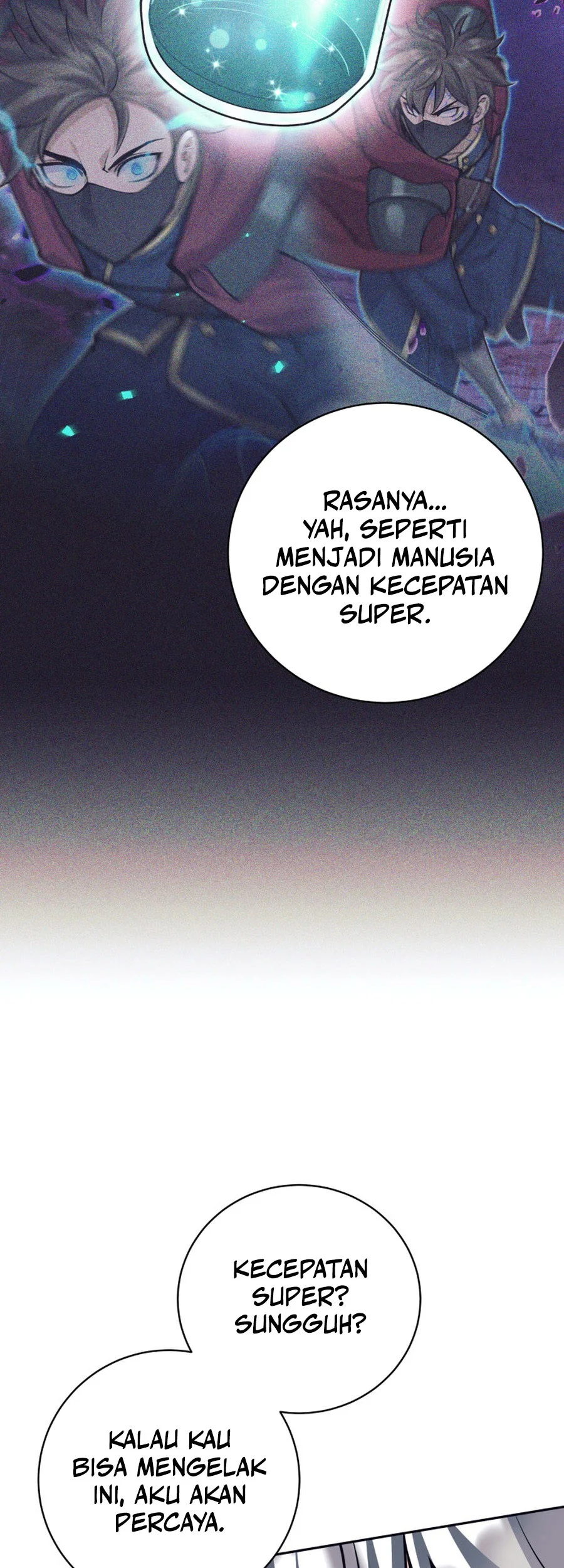 I Quit The Heros Party Chapter 118 Gambar 35