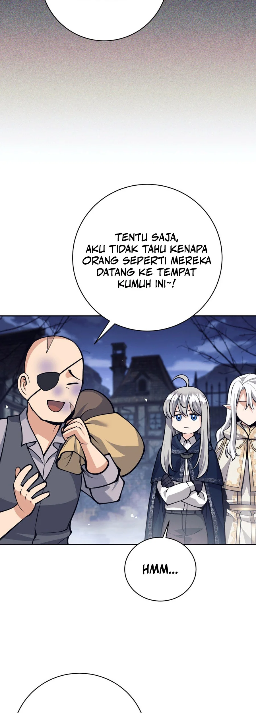I Quit The Heros Party Chapter 122 Gambar 35