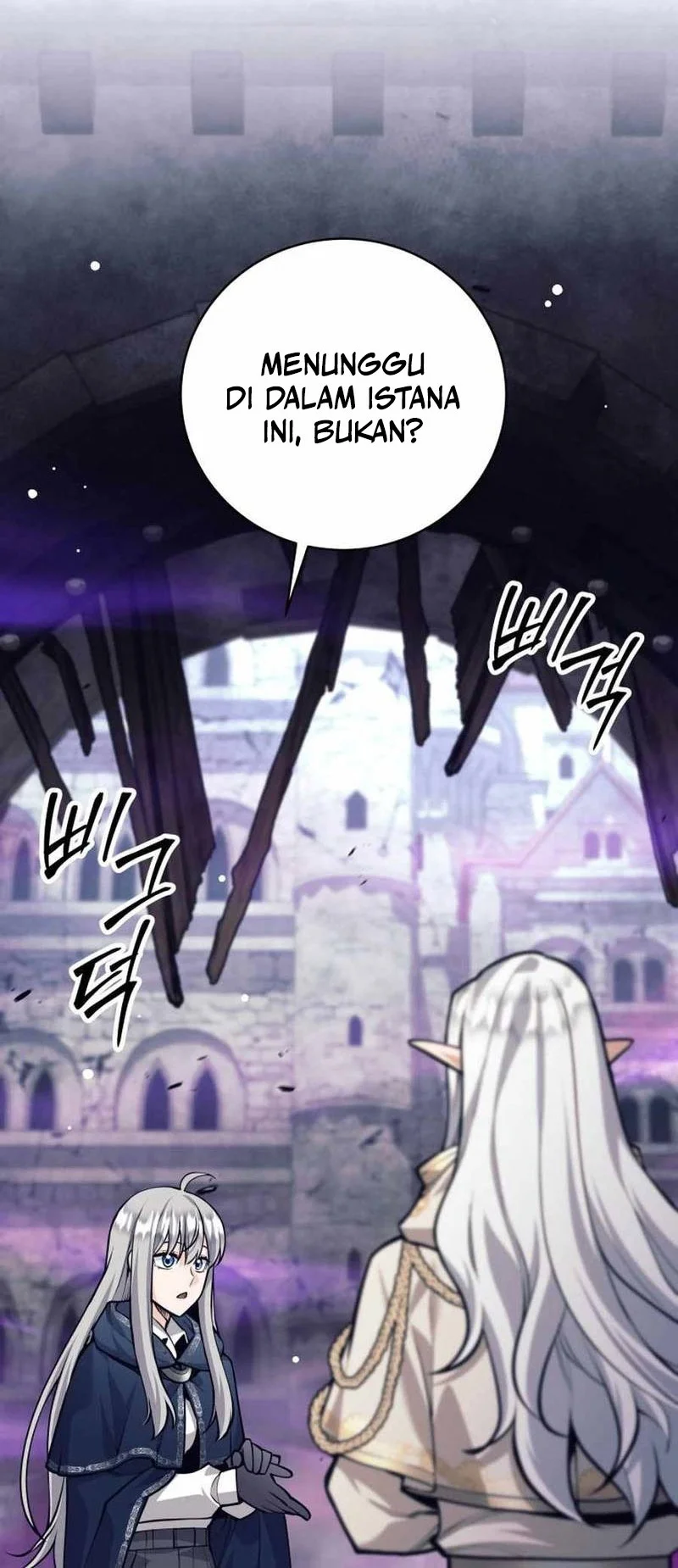 I Quit The Heros Party Chapter 129 Gambar 29