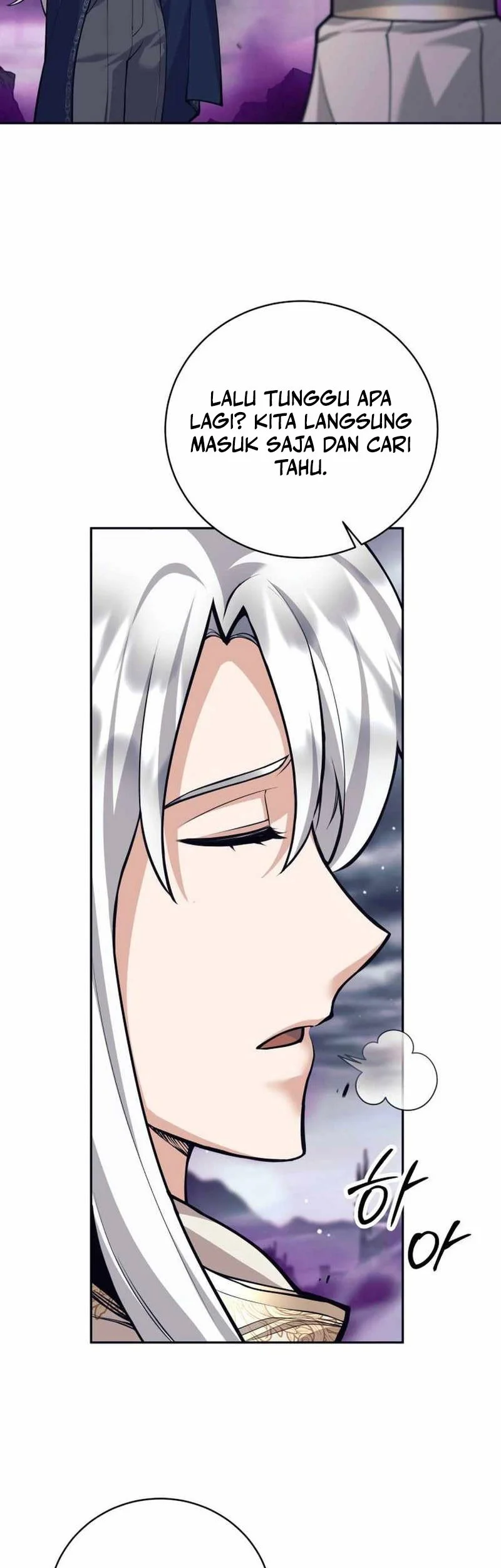 I Quit The Heros Party Chapter 129 Gambar 30