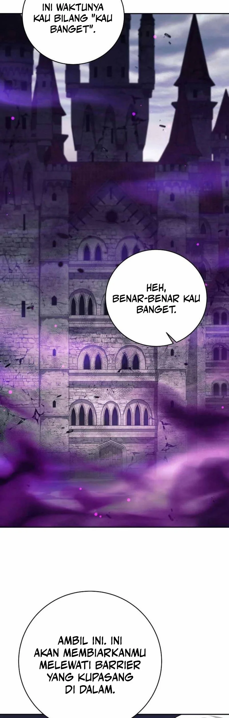 I Quit The Heros Party Chapter 129 Gambar 31