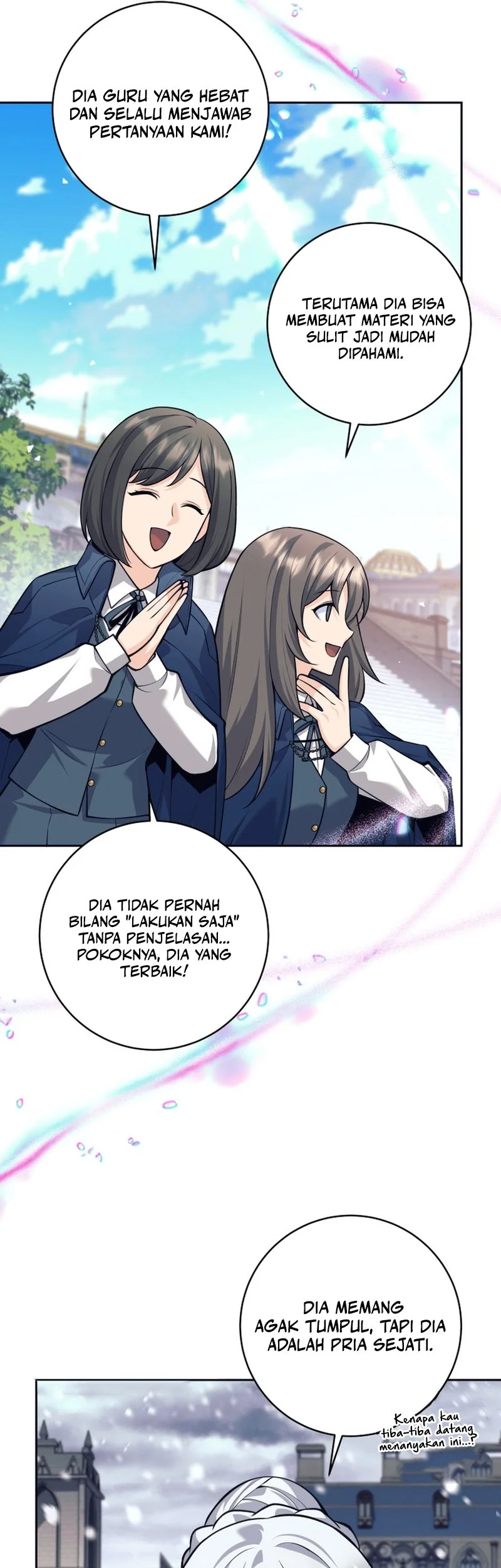 I Quit The Heros Party Chapter 132 Gambar 32