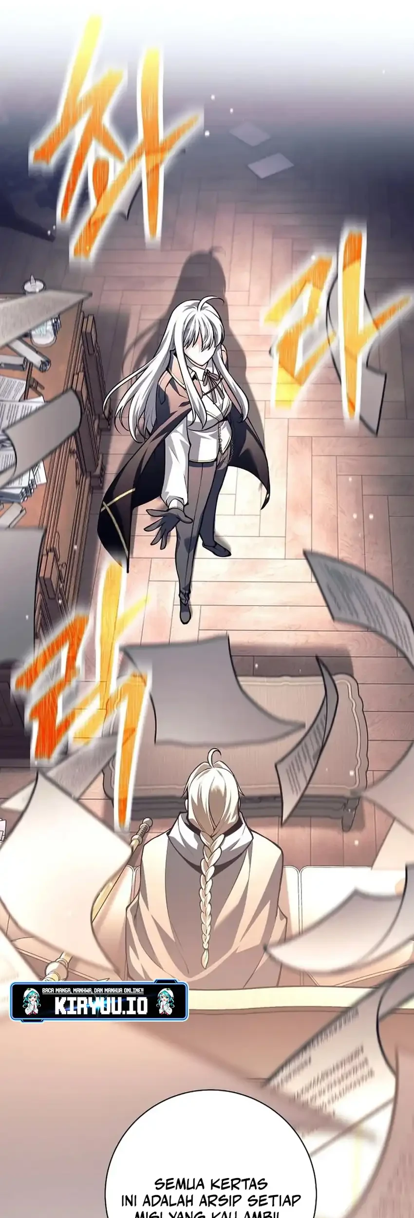 I Quit The Heros Party Chapter 139 Gambar 39