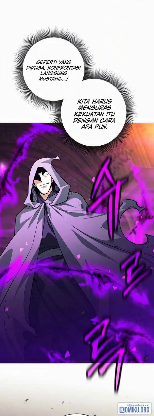 I Quit The Heros Party Chapter 143 Gambar 50