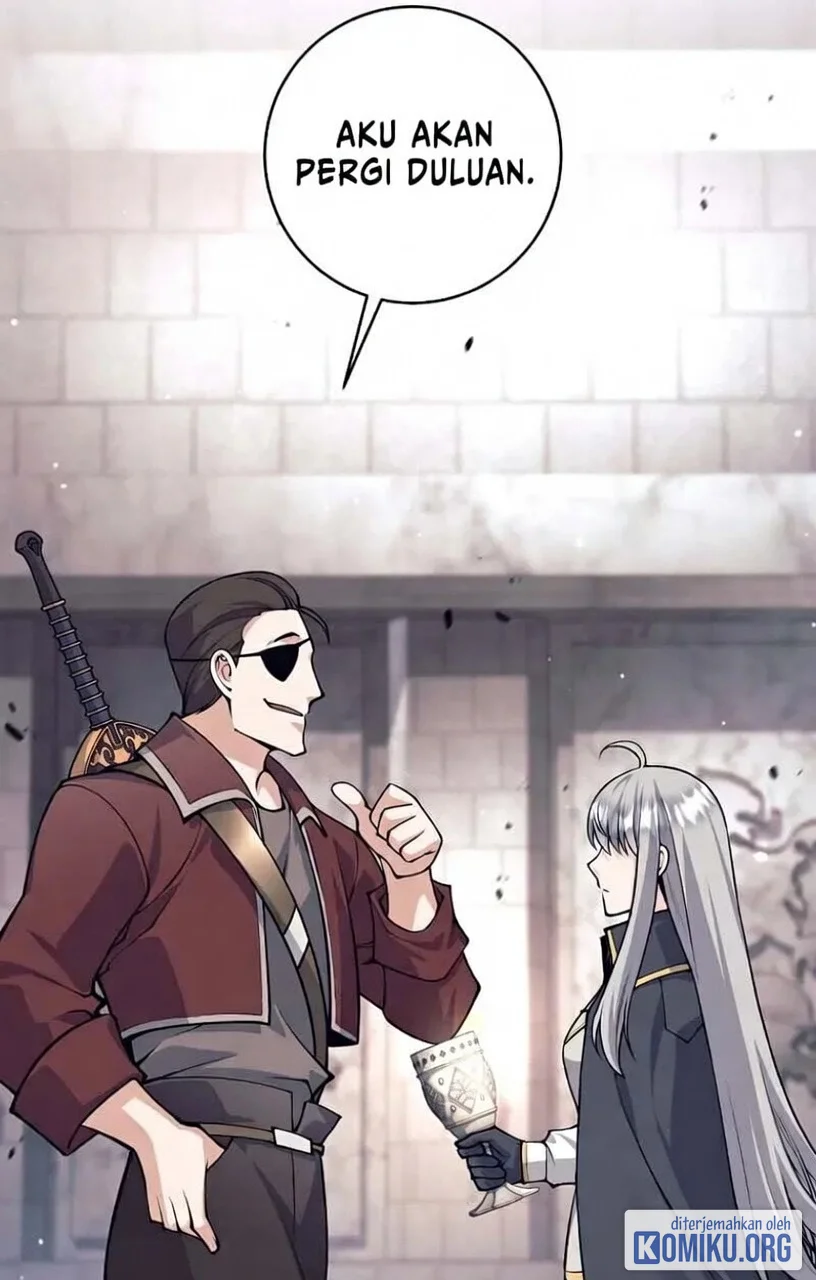 I Quit The Heros Party Chapter 150 Gambar 55