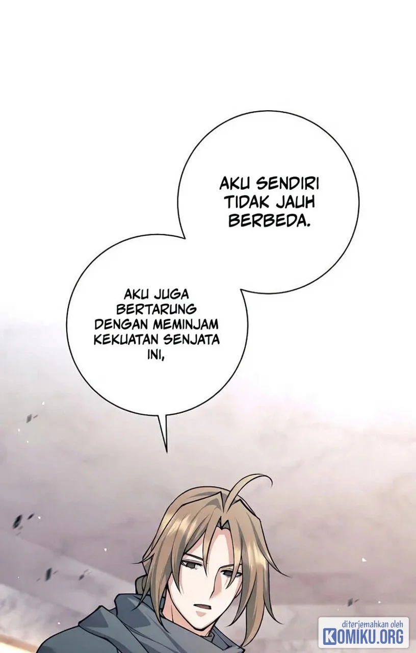 I Quit The Heros Party Chapter 152 Gambar 52