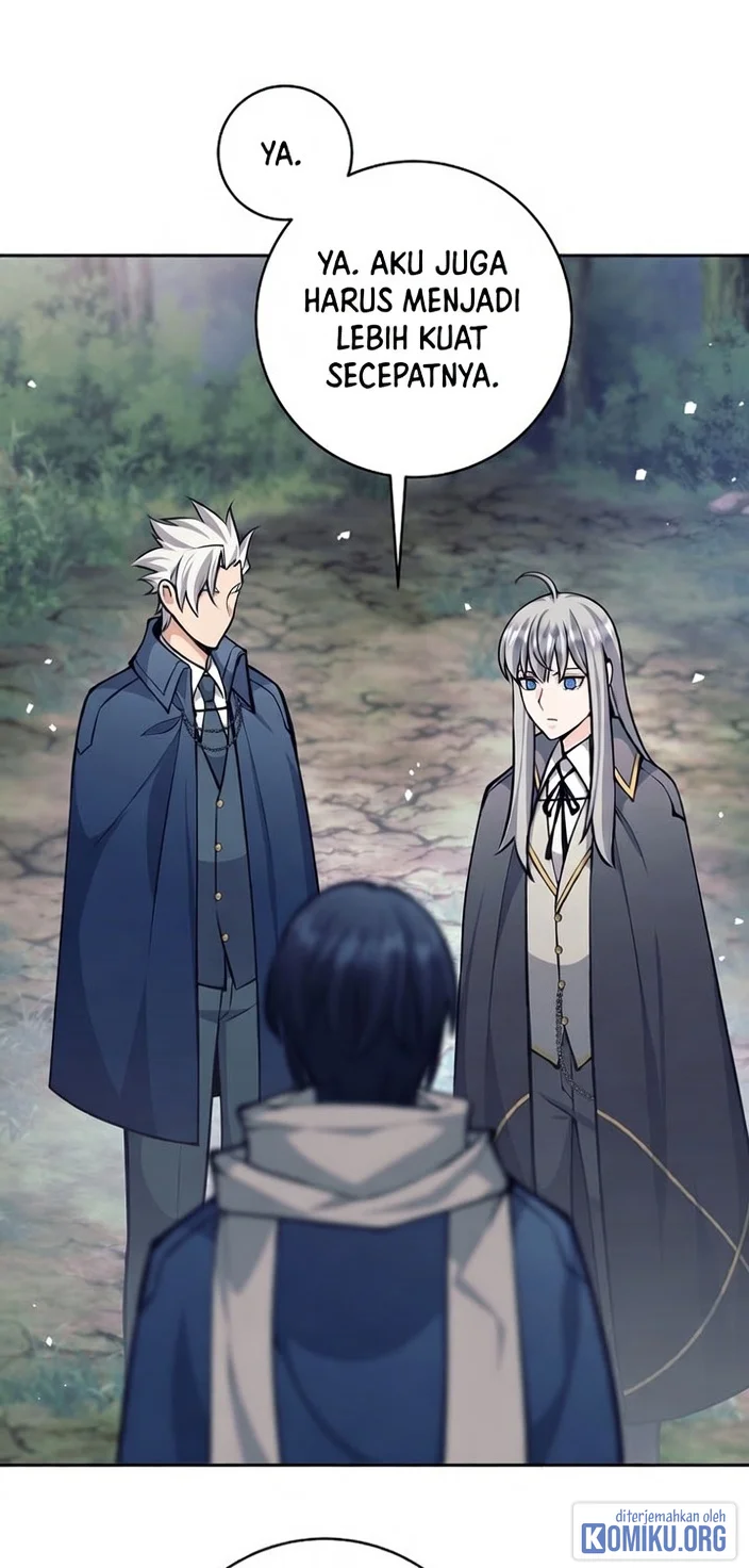 I Quit The Heros Party Chapter 161 Gambar 50