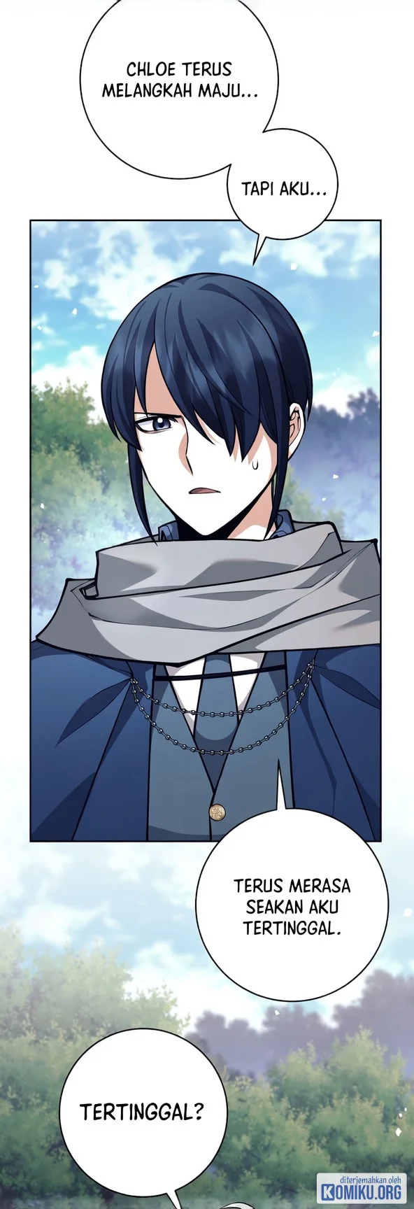 I Quit The Heros Party Chapter 161 Gambar 51