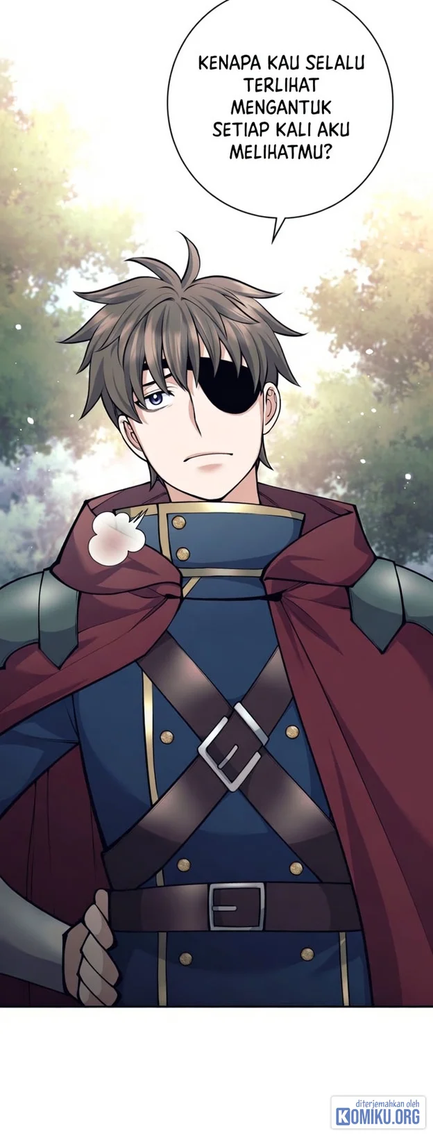 I Quit The Heros Party Chapter 162 Gambar 47