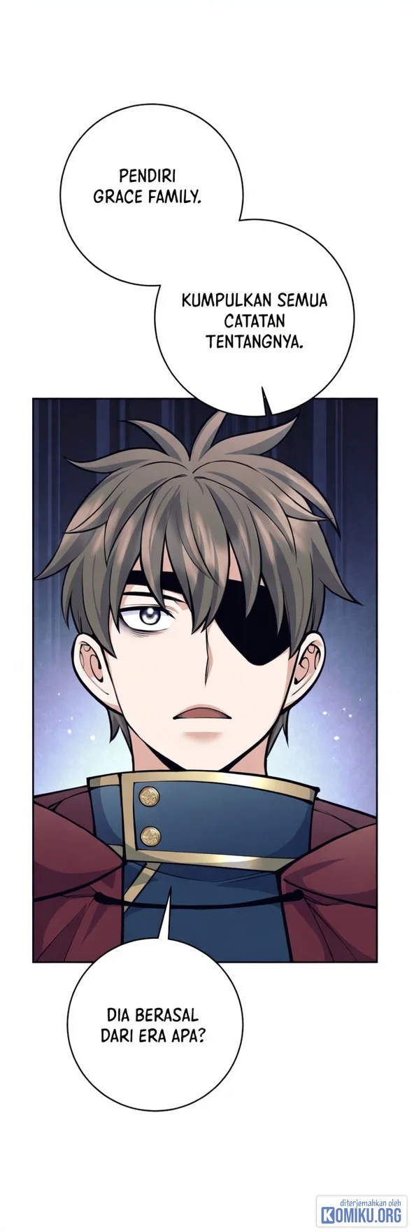 I Quit The Heros Party Chapter 163 Gambar 53