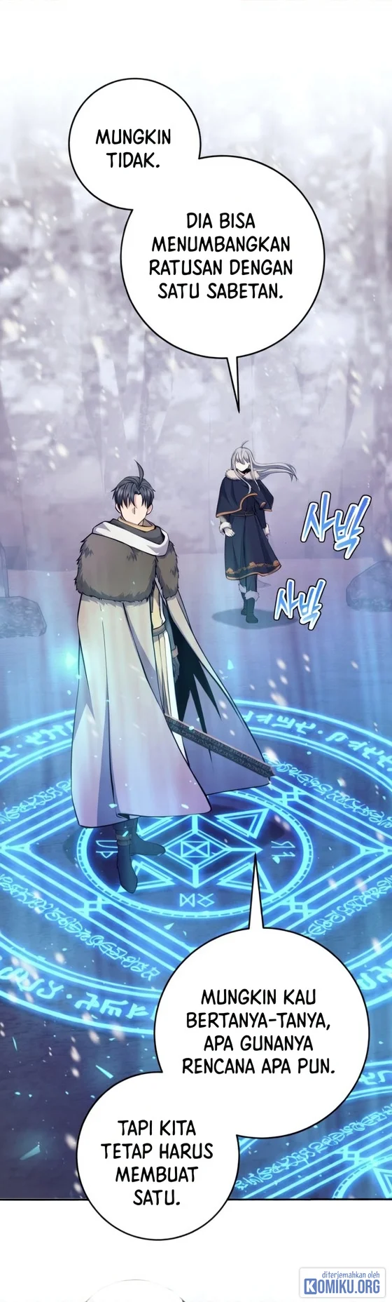 I Quit The Heros Party Chapter 167 Gambar 53