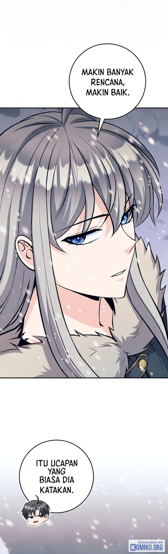 I Quit The Heros Party Chapter 167 Gambar 54