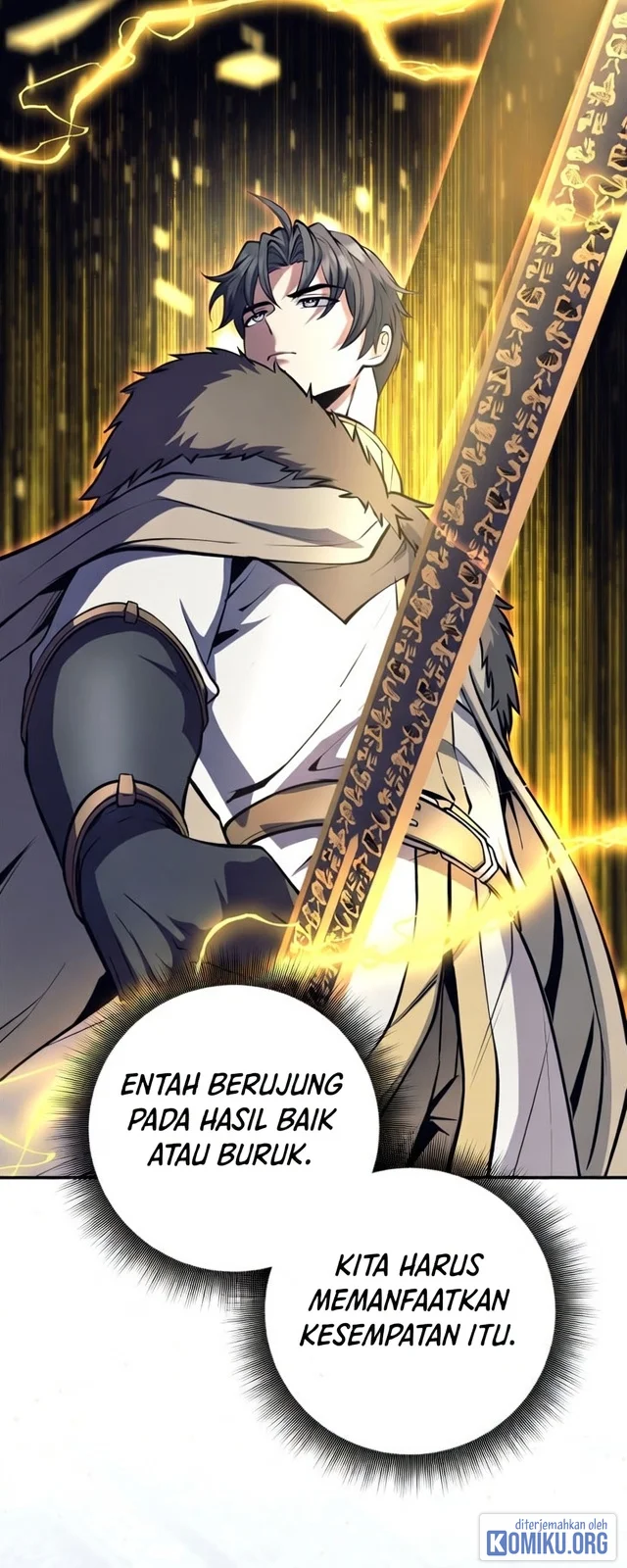I Quit The Heros Party Chapter 168 Gambar 47