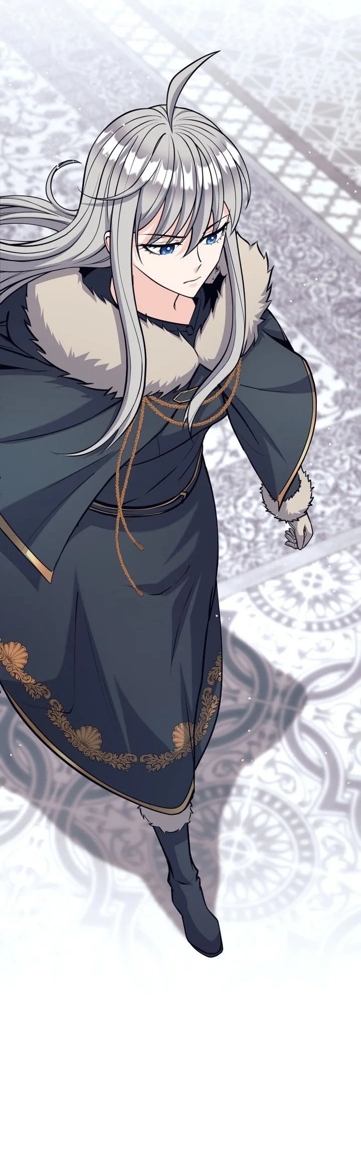 I Quit The Heros Party Chapter 168 Gambar 48