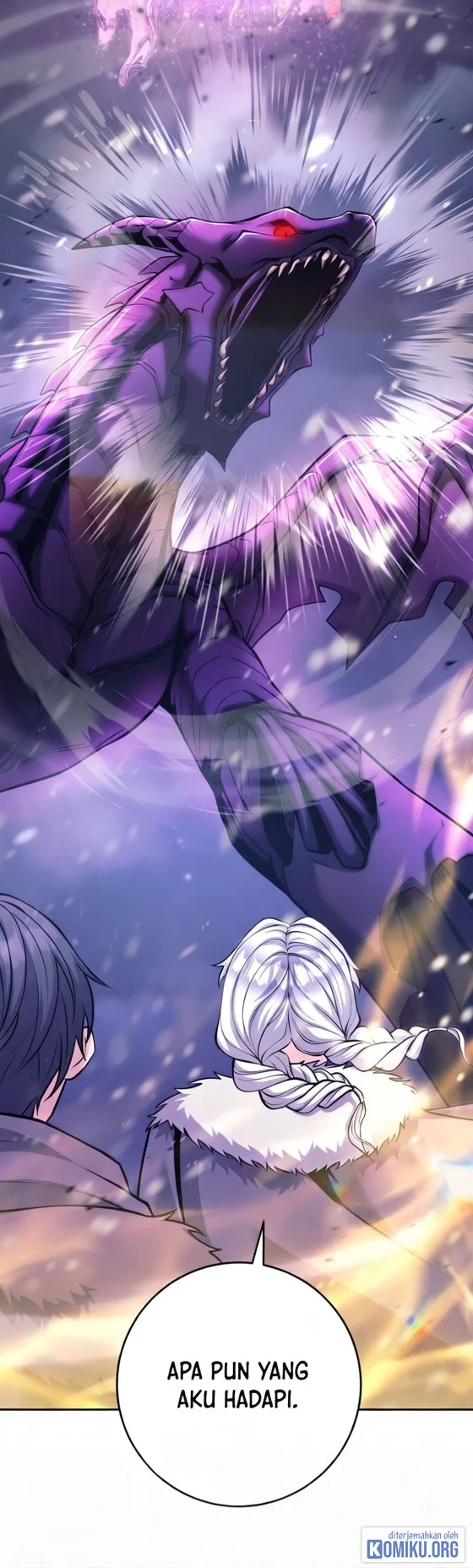 I Quit The Heros Party Chapter 170 Gambar 50