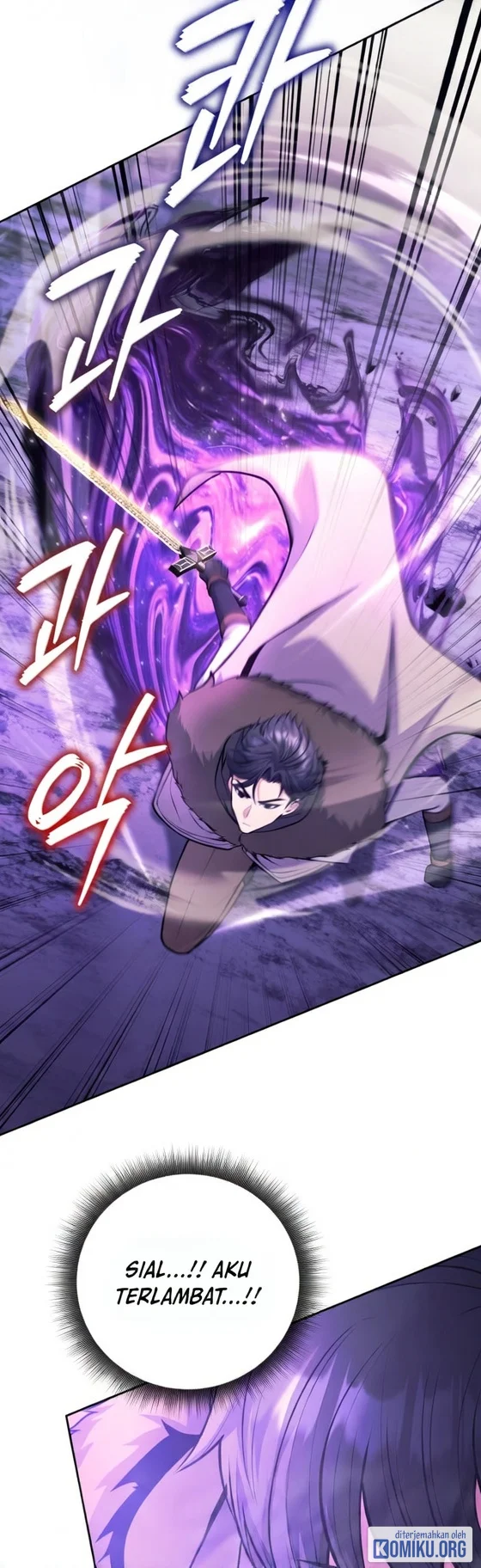 I Quit The Heros Party Chapter 171 Gambar 43