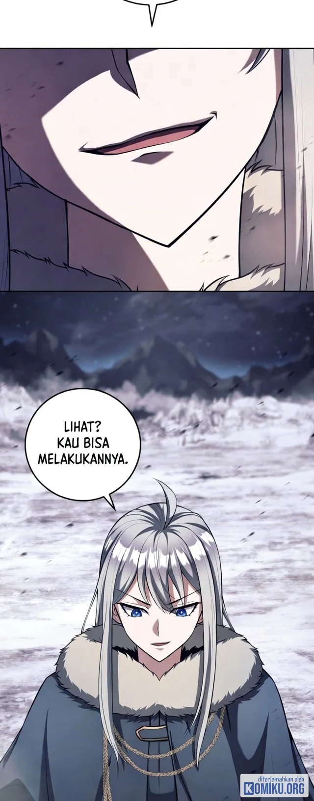 I Quit The Heros Party Chapter 172 Gambar 45