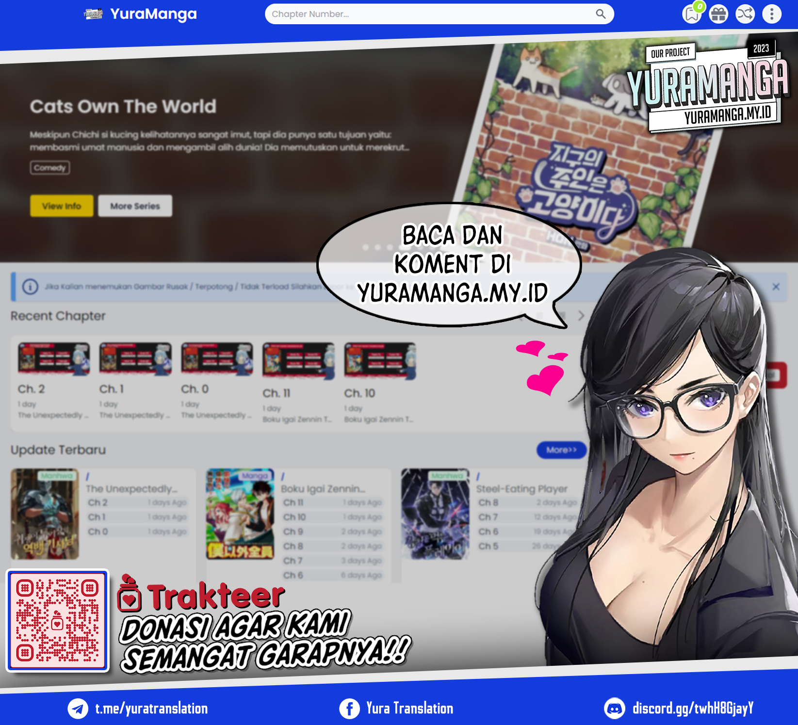 I Quit The Heros Party Chapter 50 Gambar 59