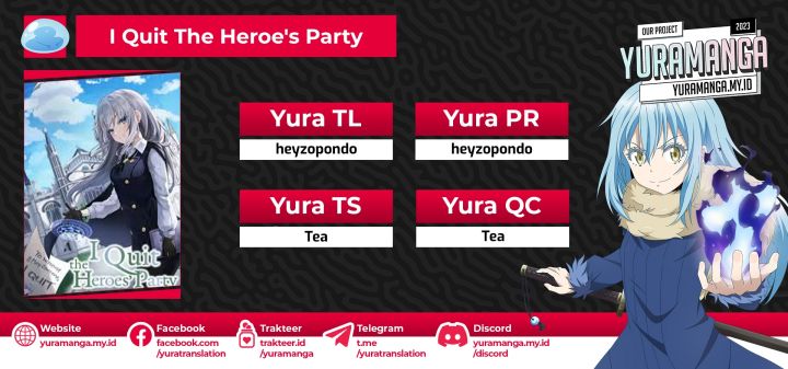 I Quit The Heros Party Chapter 50 Gambar 60