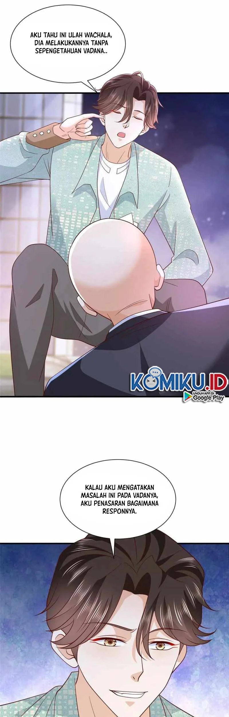 I Randomly Have A New Career Every Week Chapter 297 Gambar 11