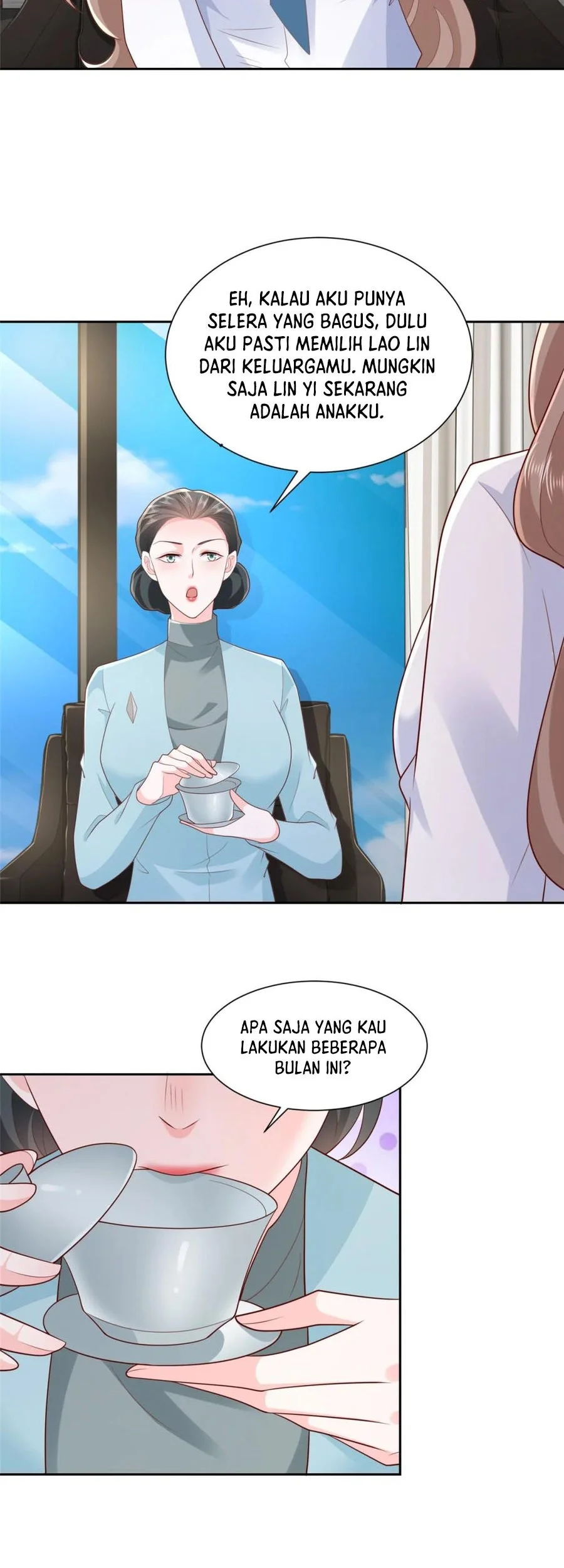 I Randomly Have A New Career Every Week Chapter 525 Gambar 11