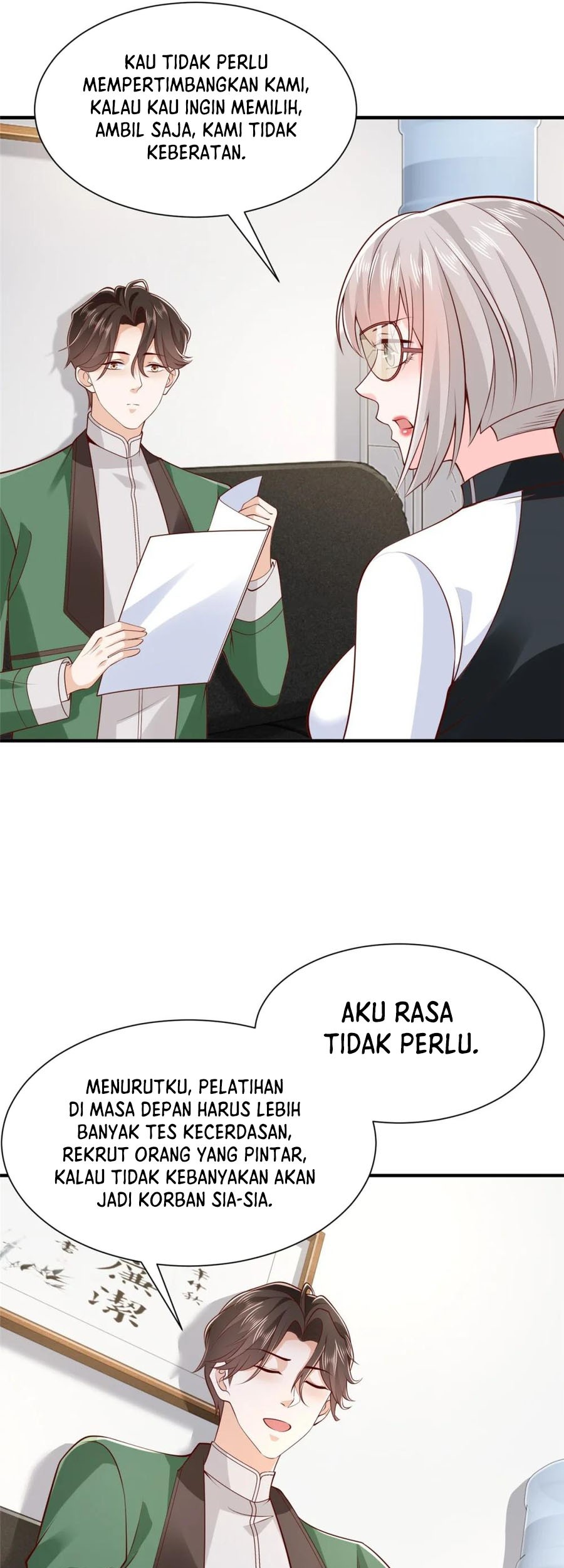 I Randomly Have A New Career Every Week Chapter 544 Gambar 14