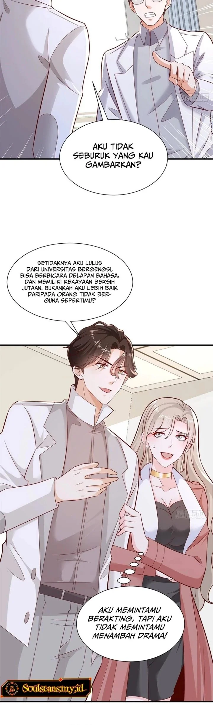 I Randomly Have A New Career Every Week Chapter 651 Gambar 16