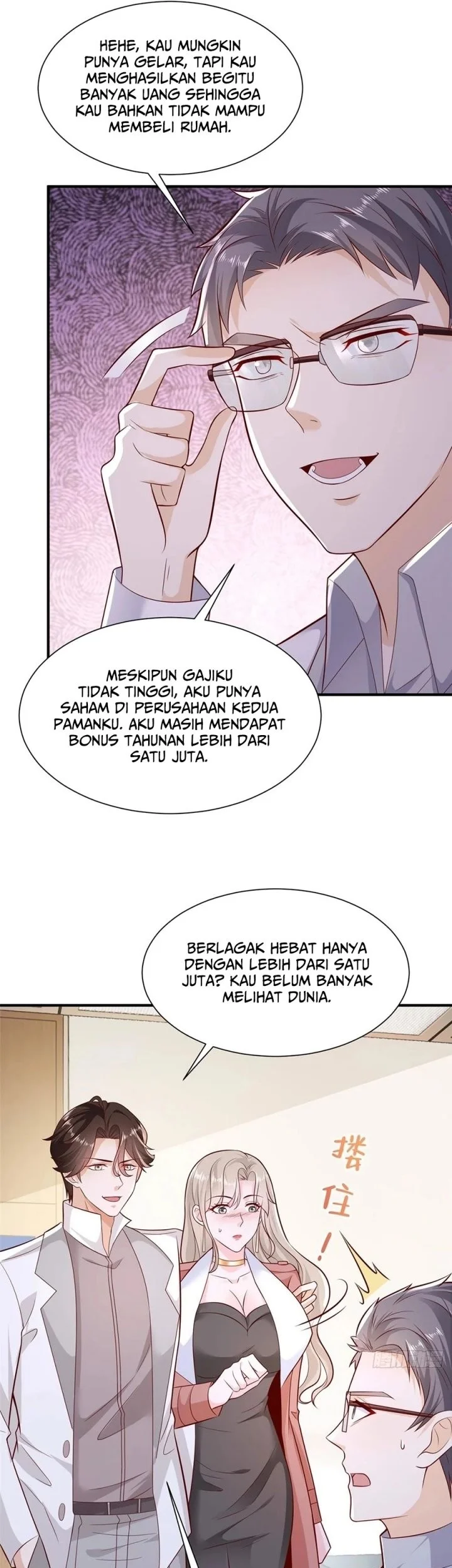 I Randomly Have A New Career Every Week Chapter 651 Gambar 17
