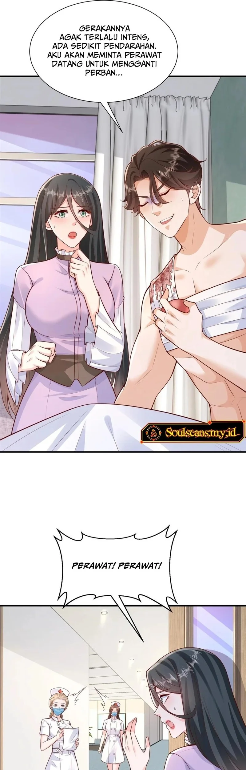 I Randomly Have A New Career Every Week Chapter 666 Gambar 13