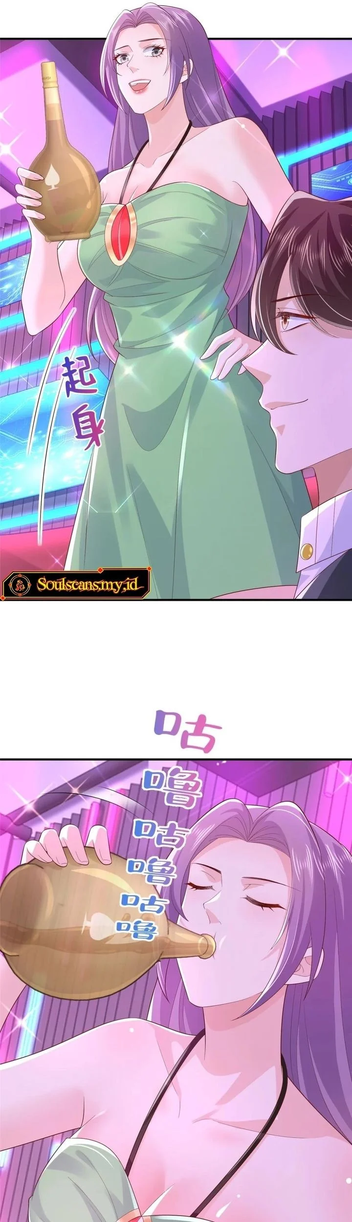I Randomly Have A New Career Every Week Chapter 736 Gambar 15