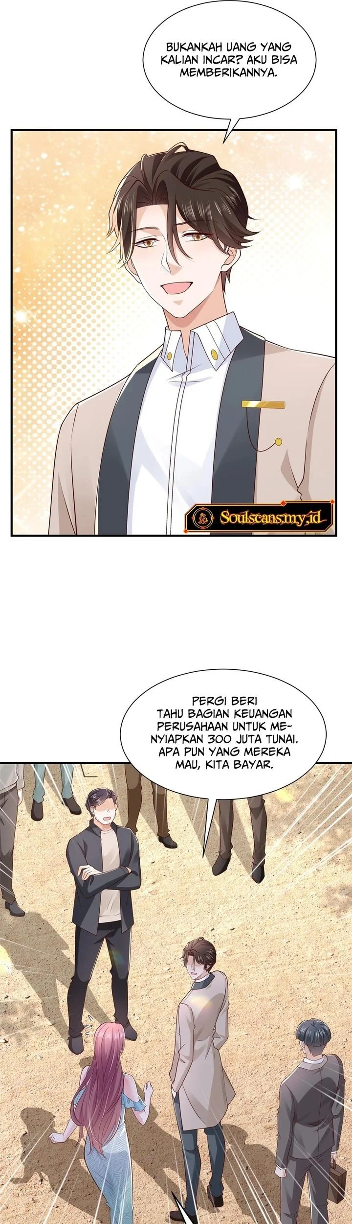 I Randomly Have A New Career Every Week Chapter 738 Gambar 13