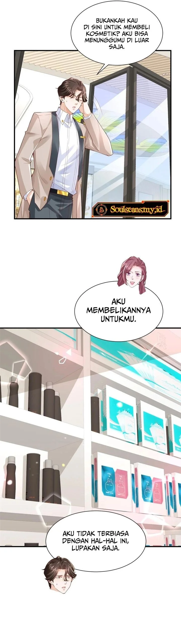 I Randomly Have A New Career Every Week Chapter 742 Gambar 14